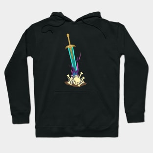 Moonlight Bonfire Hoodie